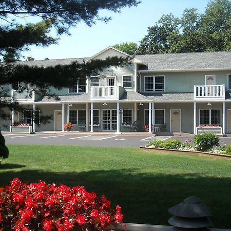 Cromwell Harbor Motel Bar Harbor Exterior foto