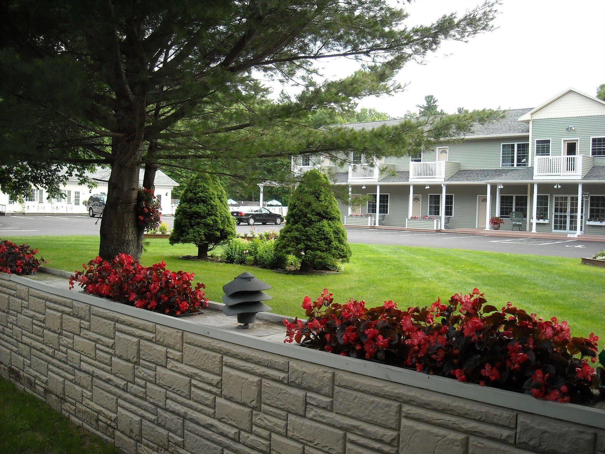 Cromwell Harbor Motel Bar Harbor Exterior foto