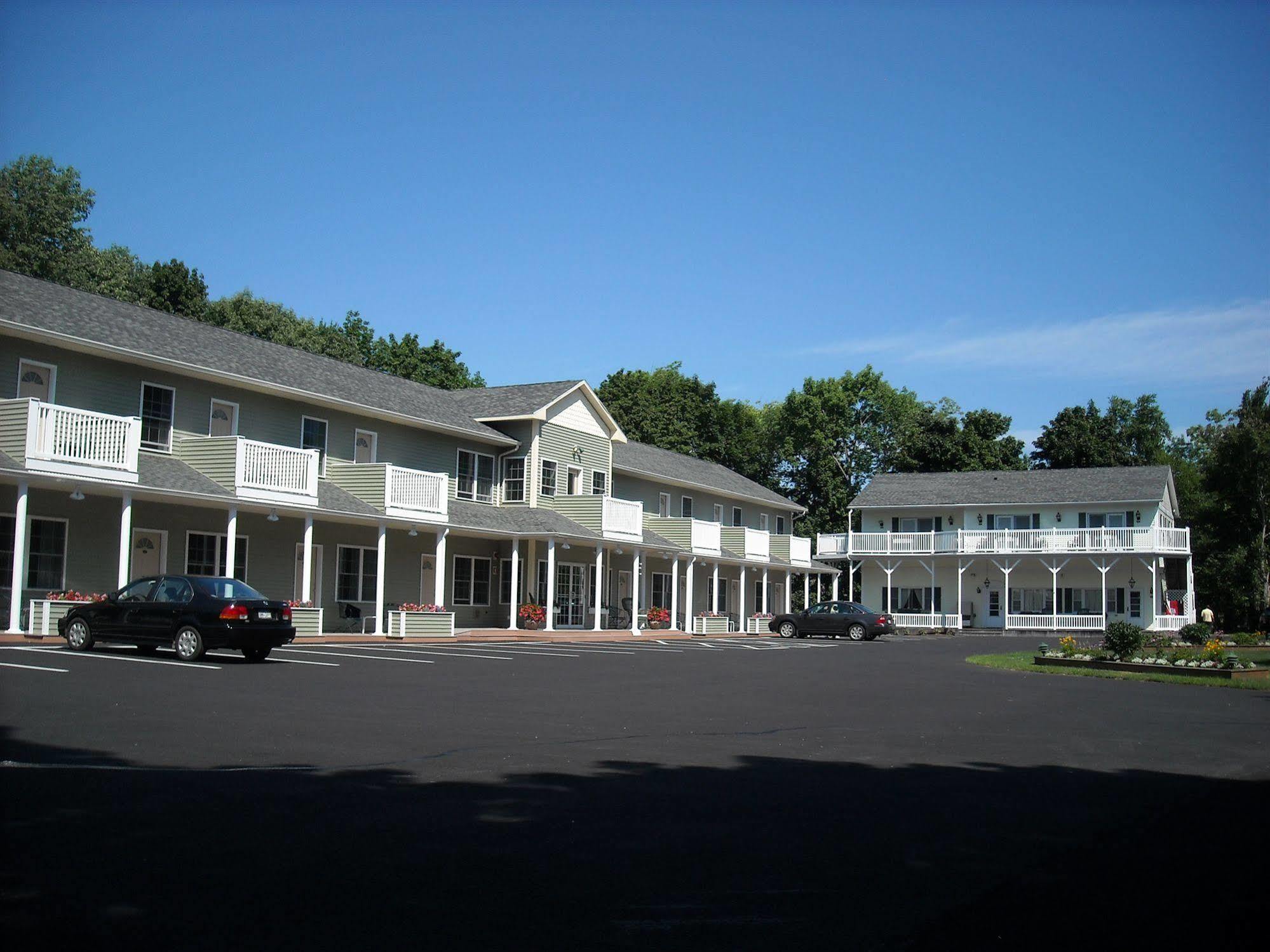 Cromwell Harbor Motel Bar Harbor Exterior foto