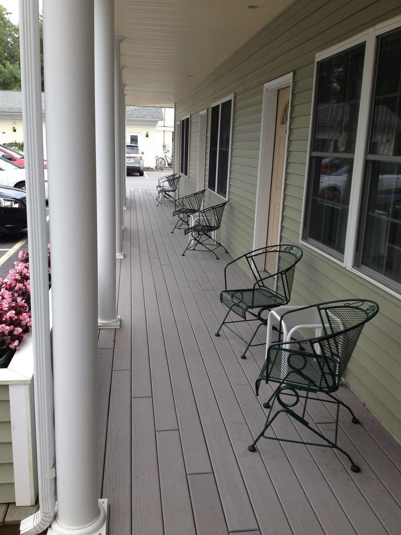 Cromwell Harbor Motel Bar Harbor Exterior foto